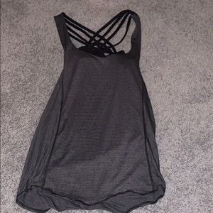 Lululemon workout tank